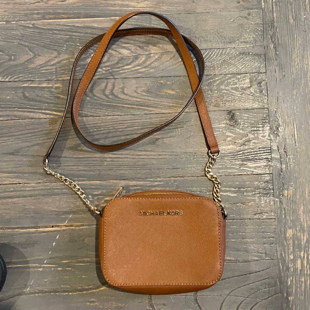 Michael Kors crossbody bag